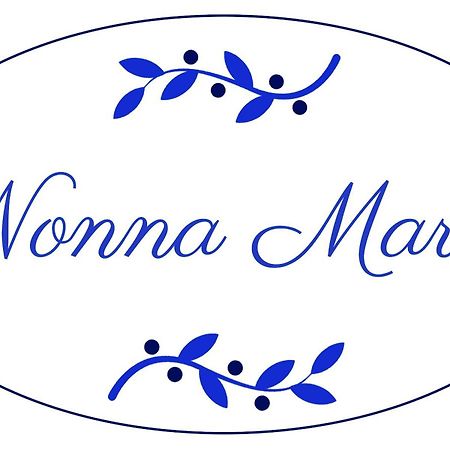Nonna Maria Apartman Moneglia Kültér fotó