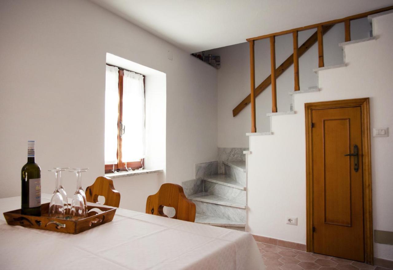 Nonna Maria Apartman Moneglia Kültér fotó