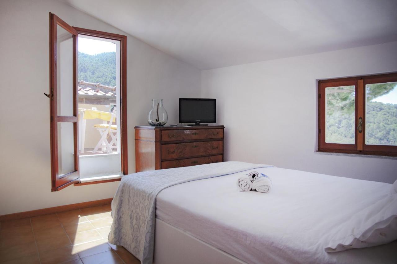 Nonna Maria Apartman Moneglia Kültér fotó